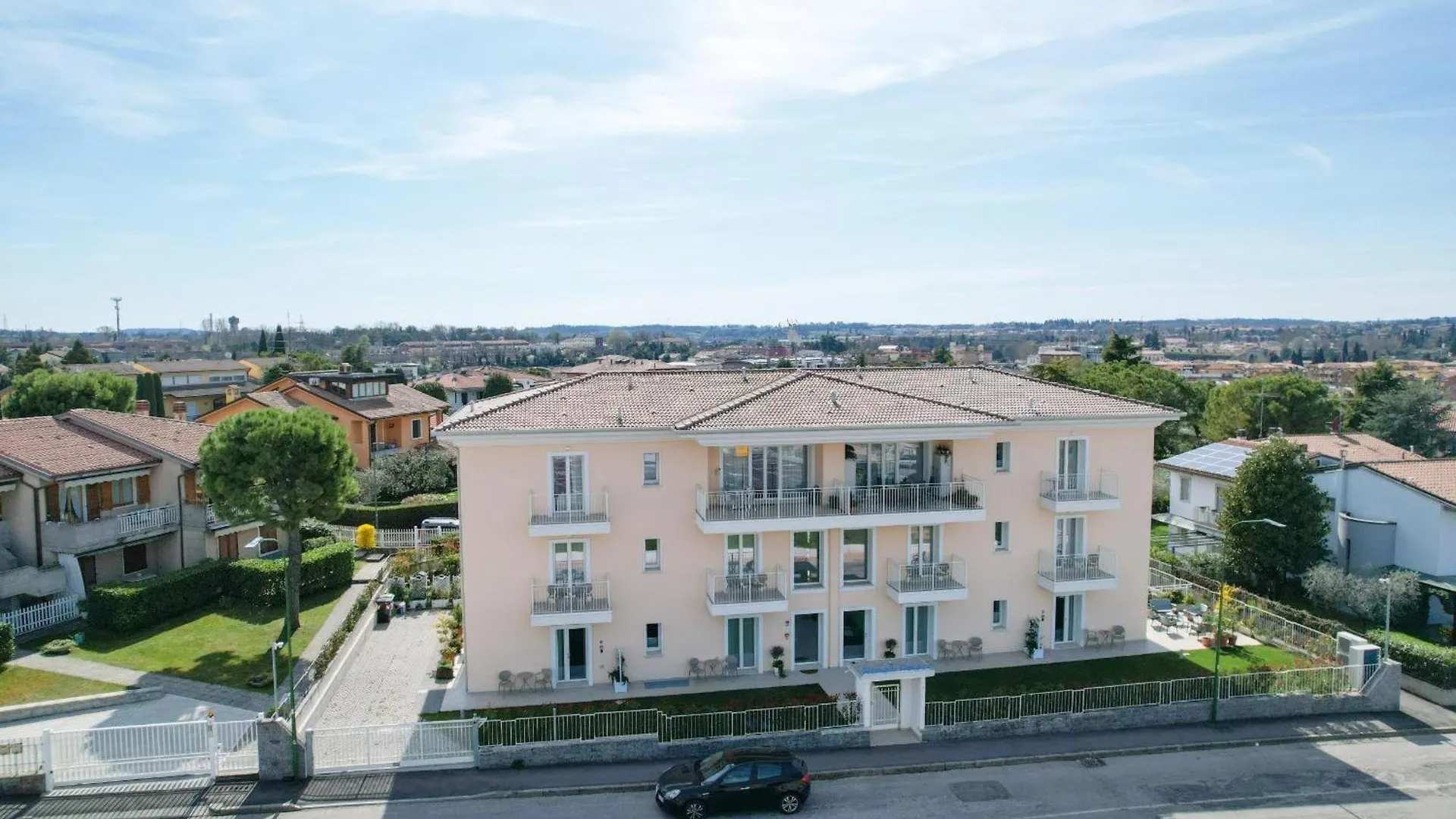 Ranalli Apartments Sole & Luna Peschiera del Garda 0*,