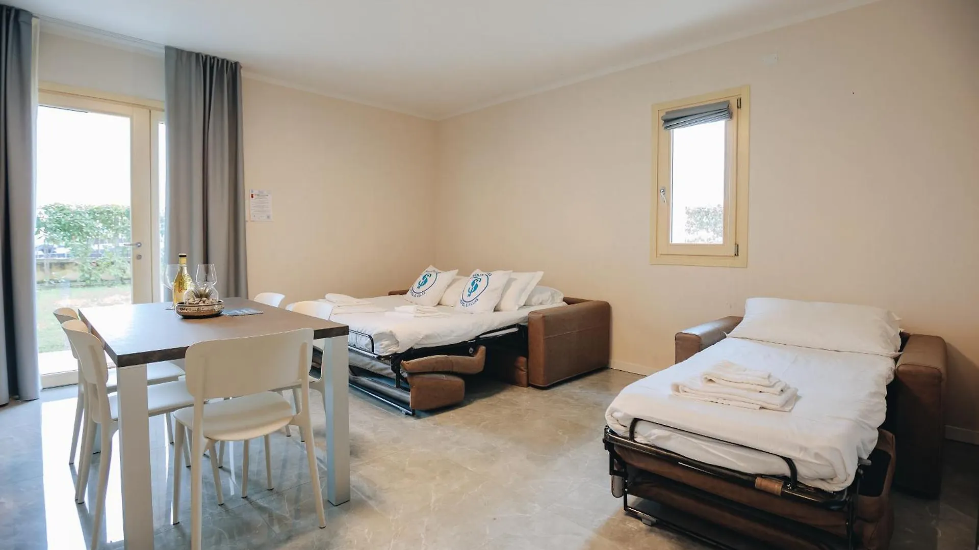 פסקיארה דל גארדה Ranalli Apartments Sole & Luna 0*, פסקיארה דל גארדה איטליה