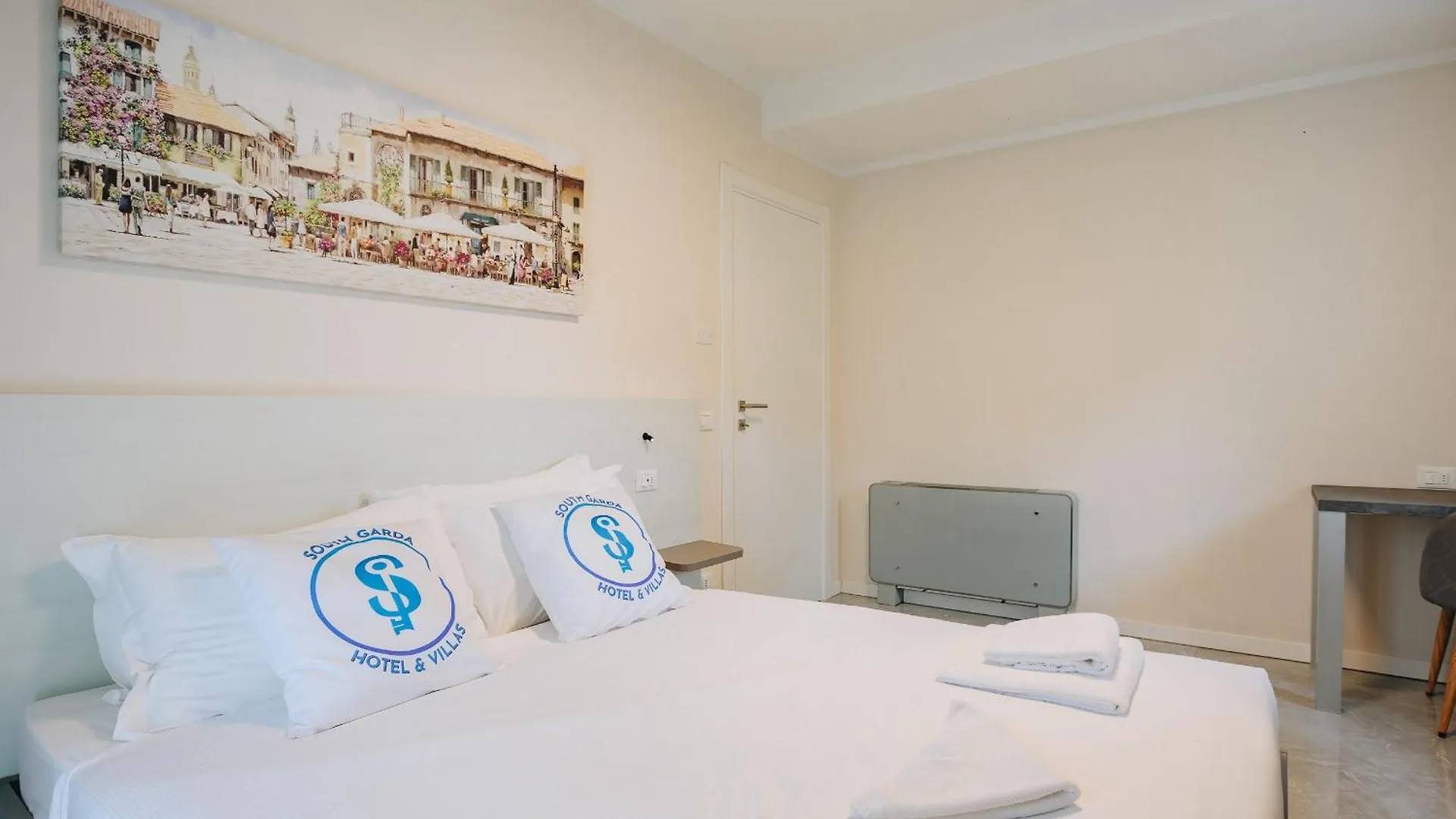 פסקיארה דל גארדה Ranalli Apartments Sole & Luna איטליה