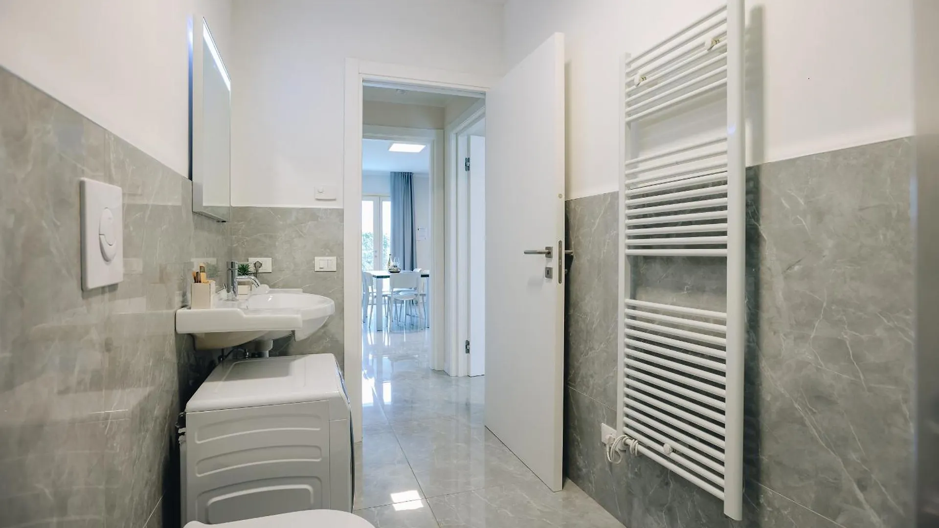 פסקיארה דל גארדה Ranalli Apartments Sole & Luna