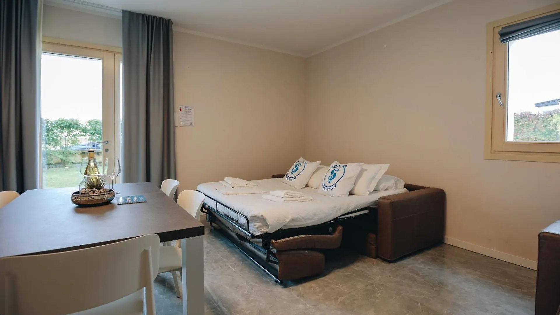 Ranalli Apartments Sole & Luna Peschiera del Garda 0*,