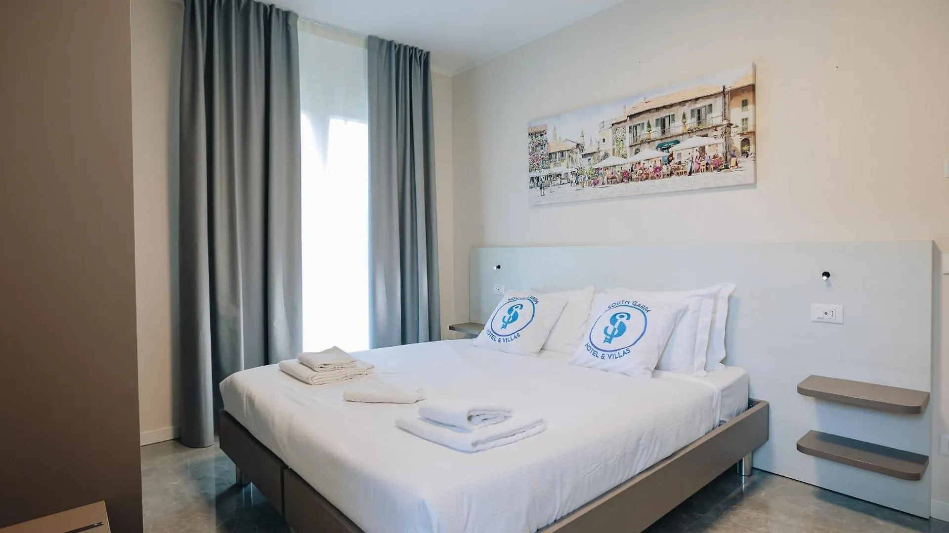 פסקיארה דל גארדה Ranalli Apartments Sole & Luna