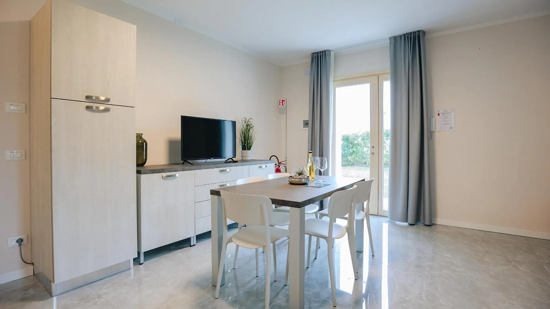 פסקיארה דל גארדה Ranalli Apartments Sole & Luna