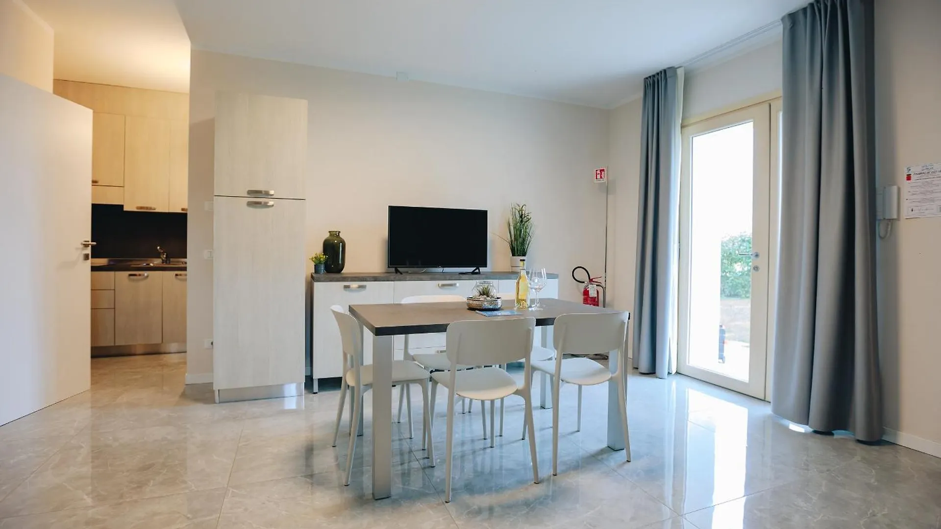 פסקיארה דל גארדה Ranalli Apartments Sole & Luna איטליה